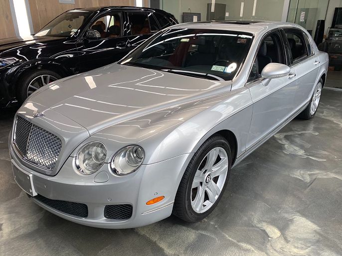 2009 Bentley Continental