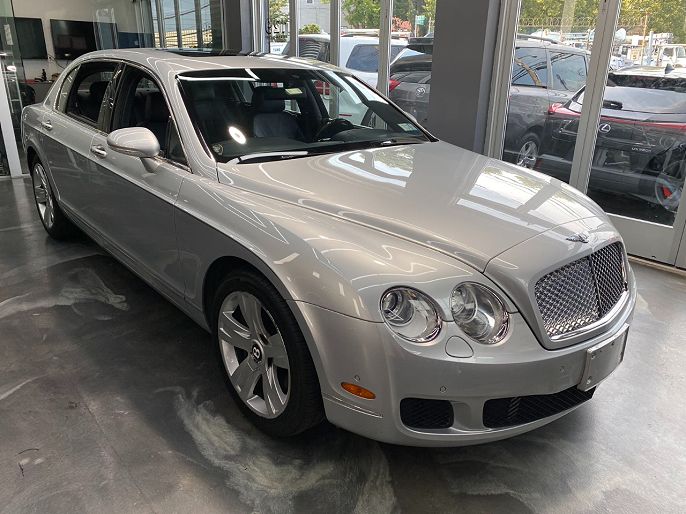 2009 Bentley Continental