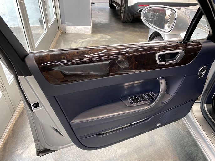 2009 Bentley Continental