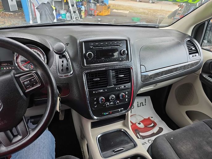 2014 Dodge Grand Caravan