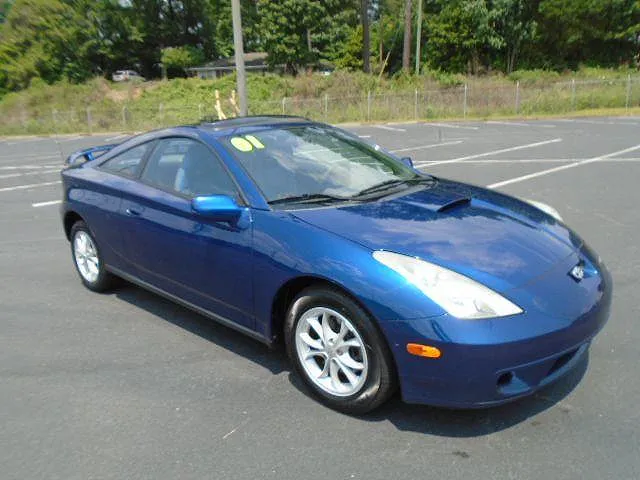 2001 Toyota Celica
