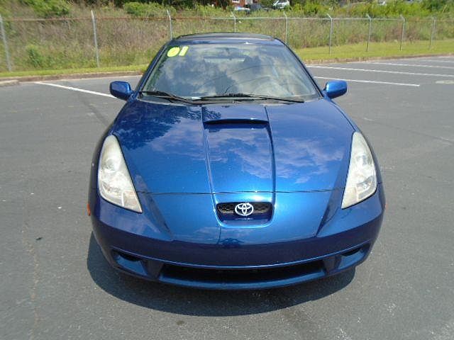 2001 Toyota Celica