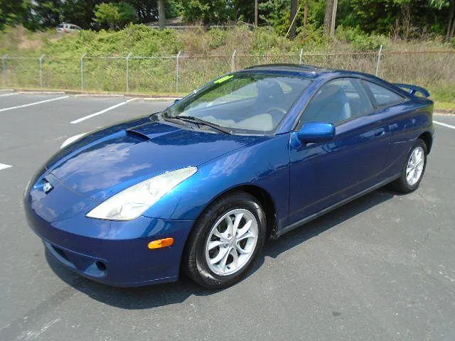 2001 Toyota Celica