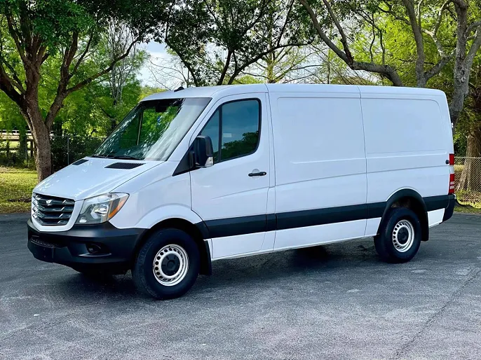 2018 Freightliner Sprinter