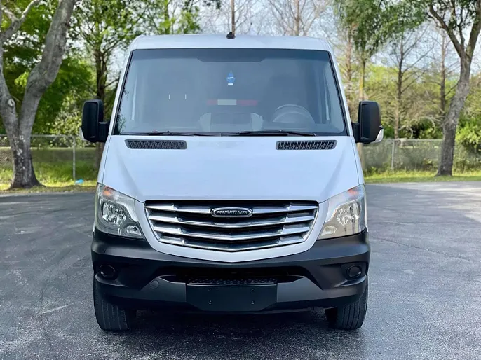 2018 Freightliner Sprinter