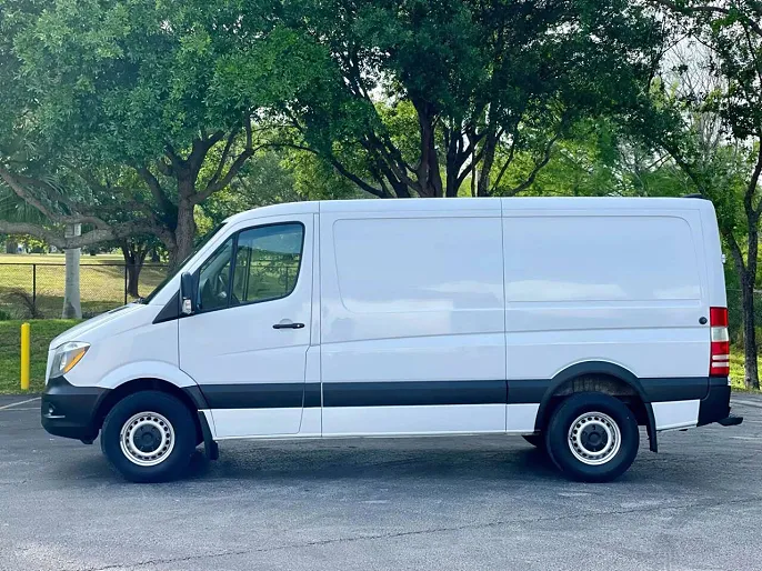 2018 Freightliner Sprinter