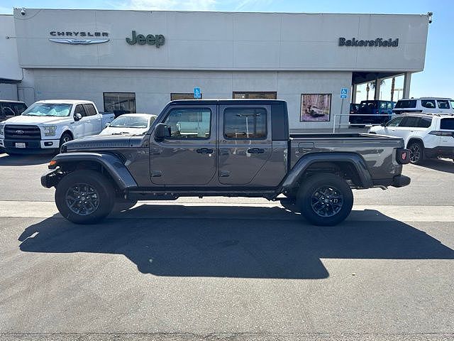 2026 Jeep Gladiator