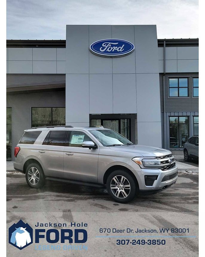 2024 Ford Expedition