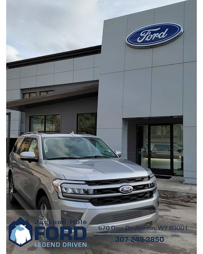 2024 Ford Expedition