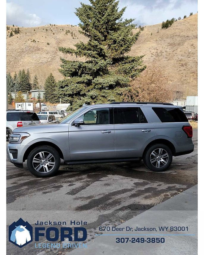 2024 Ford Expedition