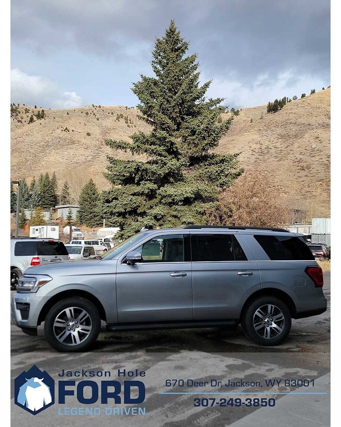 2024 Ford Expedition