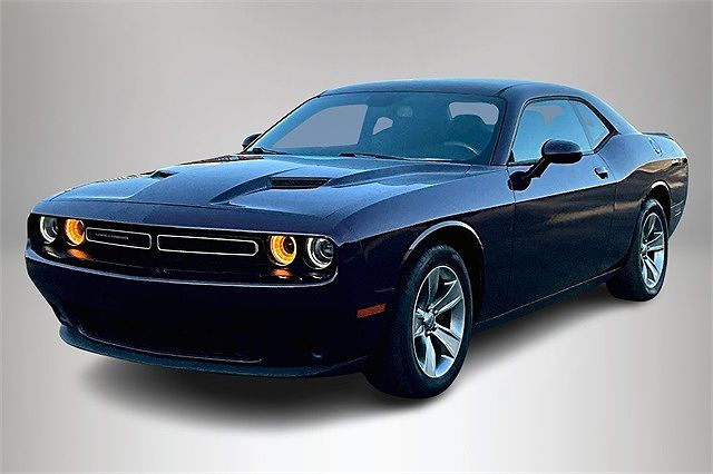 2020 Dodge Challenger