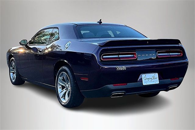 2020 Dodge Challenger