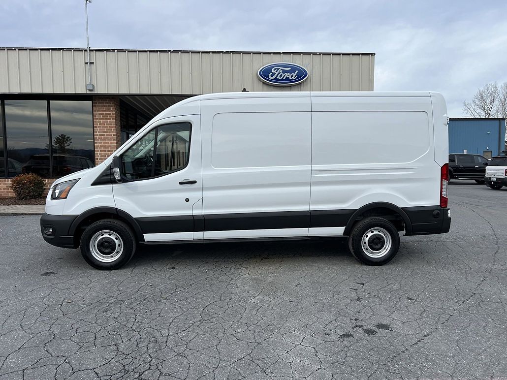 2024 Ford Transit Base image 0