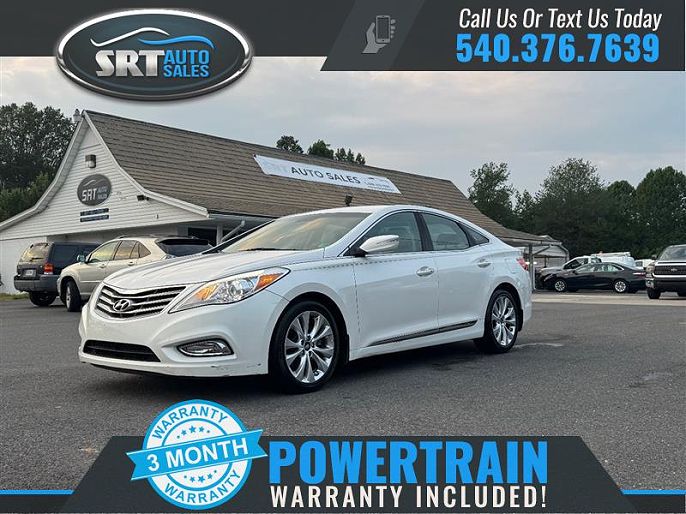 2013 Hyundai Azera
