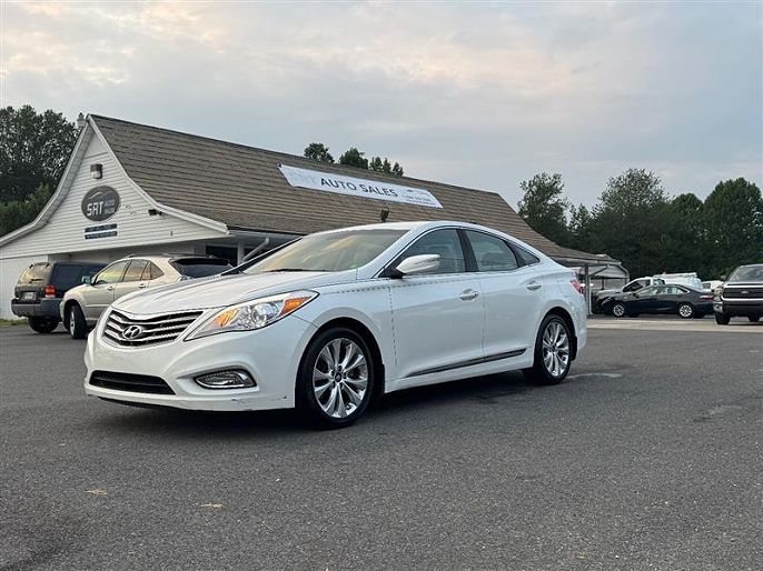 2013 Hyundai Azera