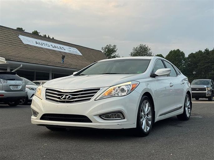2013 Hyundai Azera