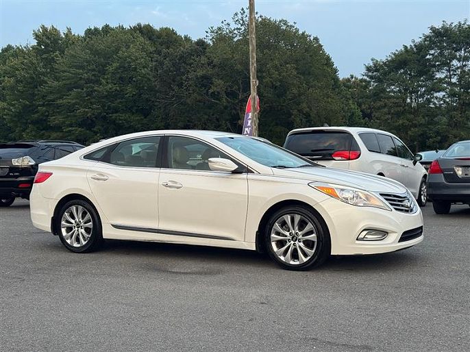 2013 Hyundai Azera