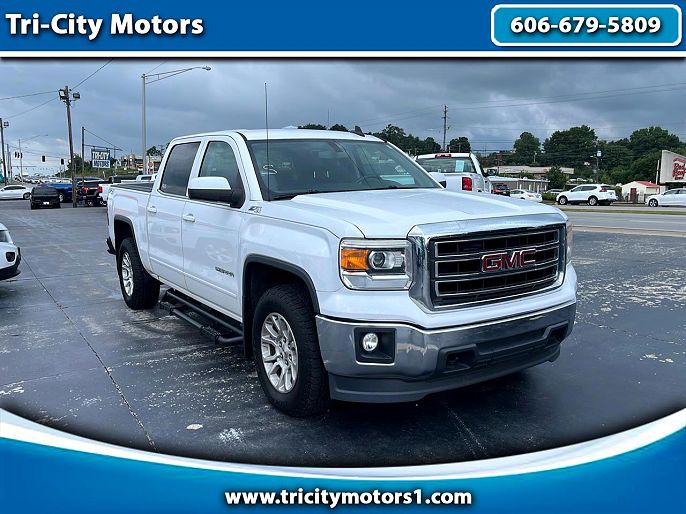 2015 GMC Sierra 1500