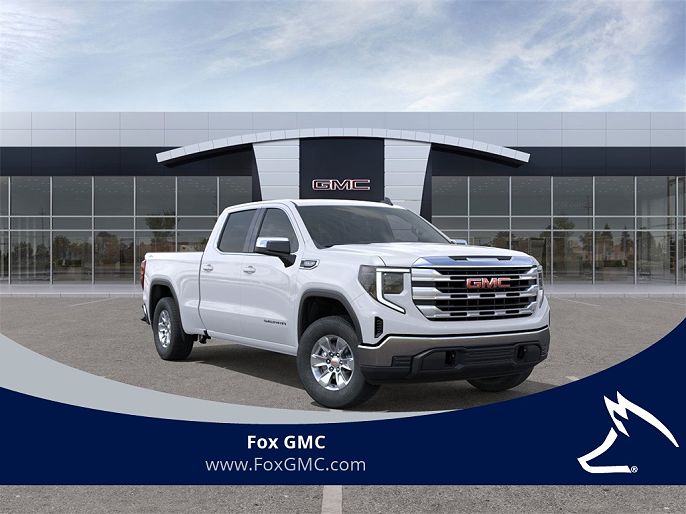 2026 GMC Sierra 1500