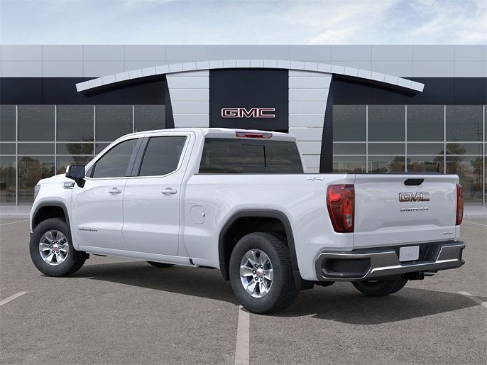 2026 GMC Sierra 1500
