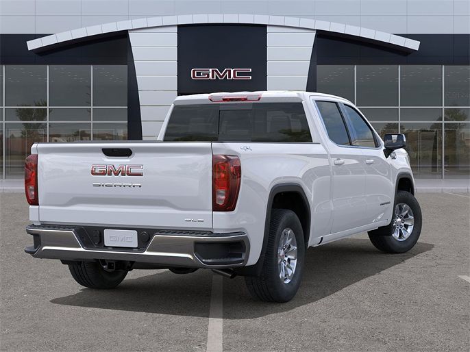2026 GMC Sierra 1500