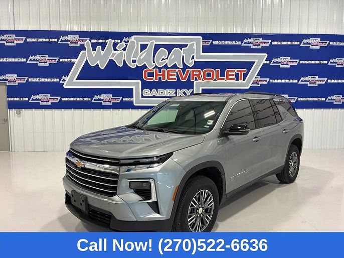 2026 Chevrolet Traverse