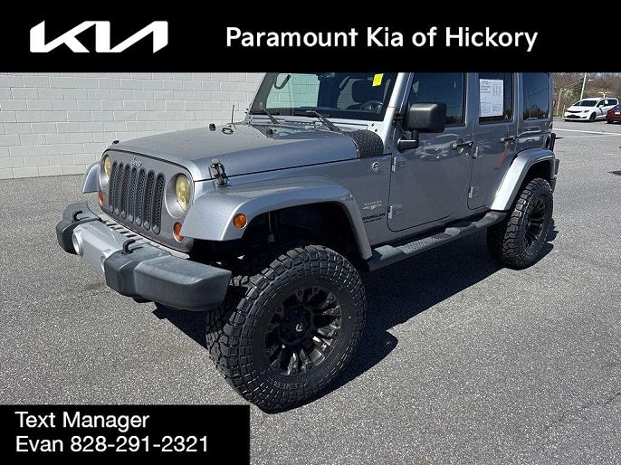2013 Jeep Wrangler