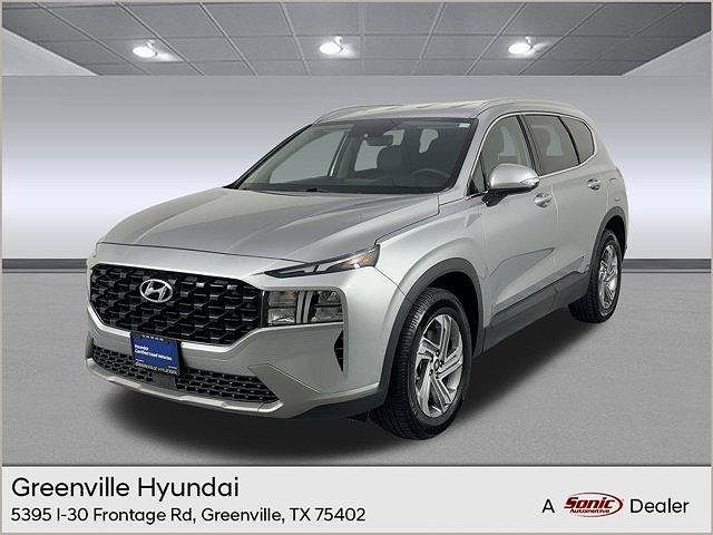 2023 Hyundai Santa Fe