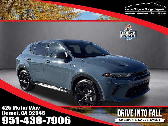 2024 Dodge Hornet
