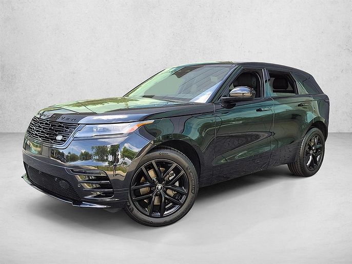 2024 Land Rover Range Rover Velar