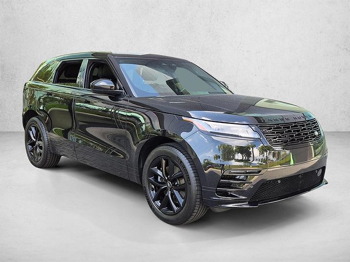 2024 Land Rover Range Rover Velar