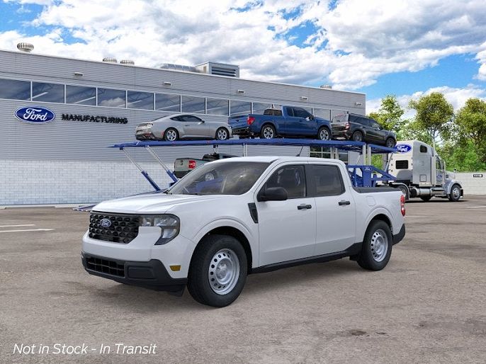2026 Ford Maverick