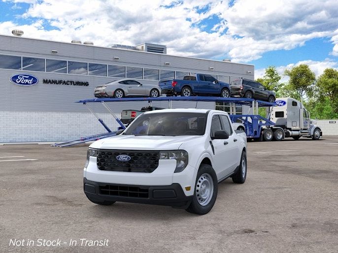 2026 Ford Maverick