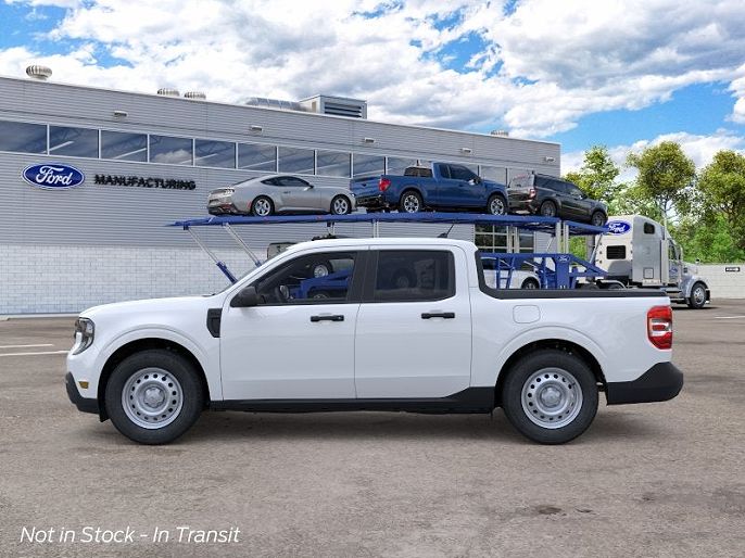 2026 Ford Maverick