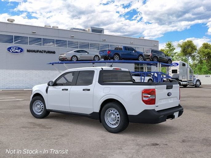 2026 Ford Maverick