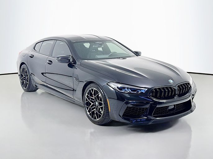 2024 BMW M8