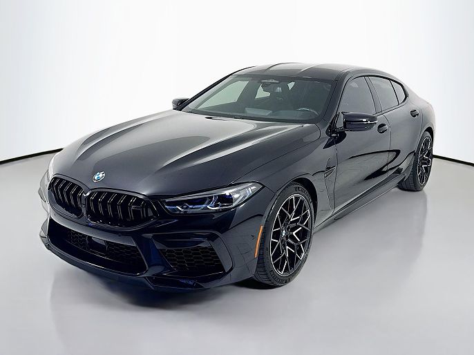 2024 BMW M8