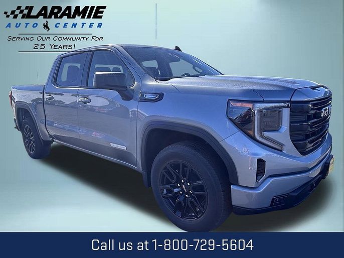 2026 GMC Sierra 1500