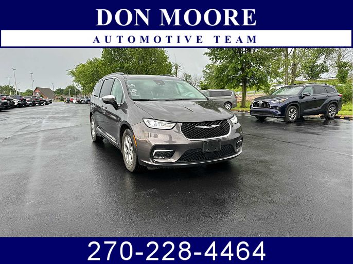 2023 Chrysler Pacifica