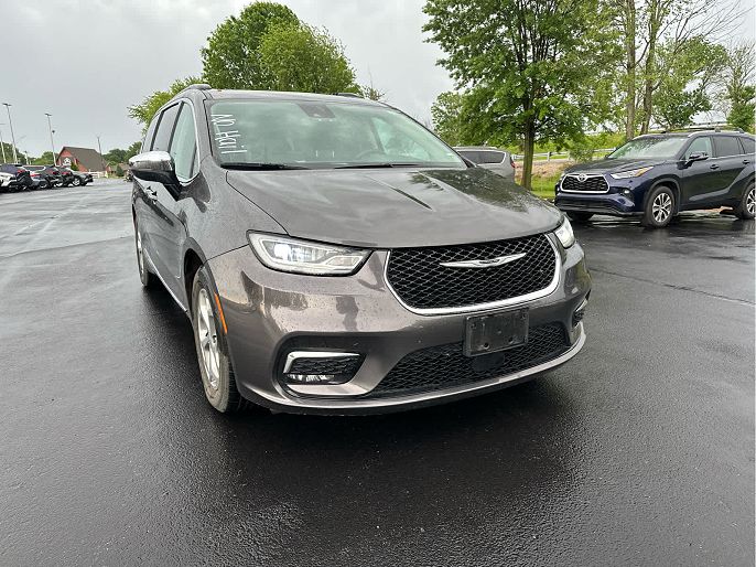 2023 Chrysler Pacifica