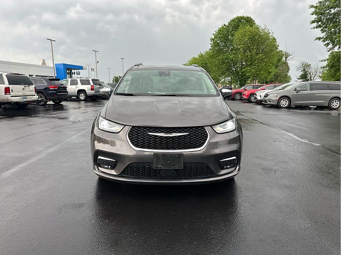 2023 Chrysler Pacifica