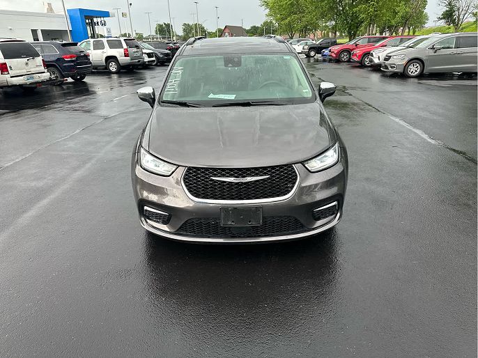 2023 Chrysler Pacifica