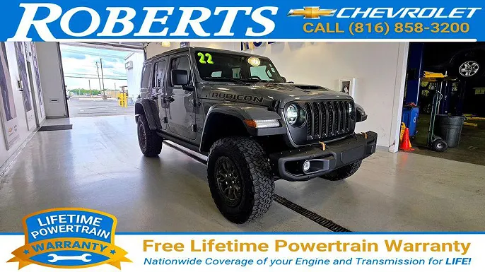 2022 Jeep Wrangler