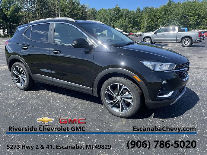 2023 Buick Encore GX