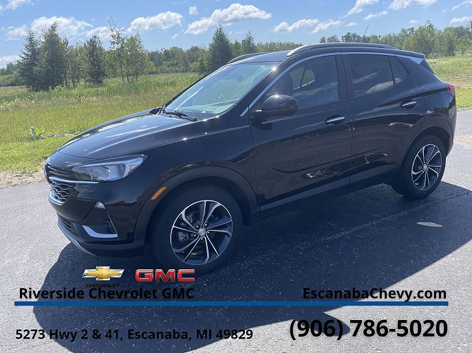2023 Buick Encore GX
