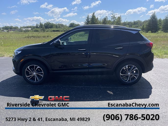 2023 Buick Encore GX