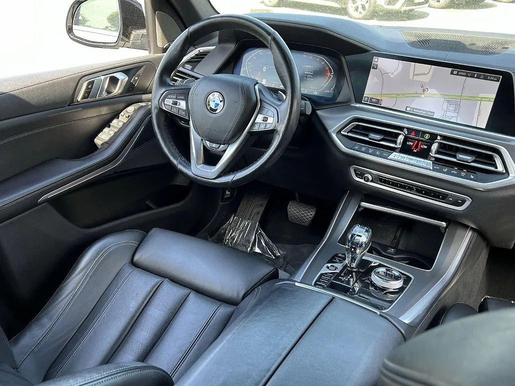 2021 BMW X5 xDrive40i image 4