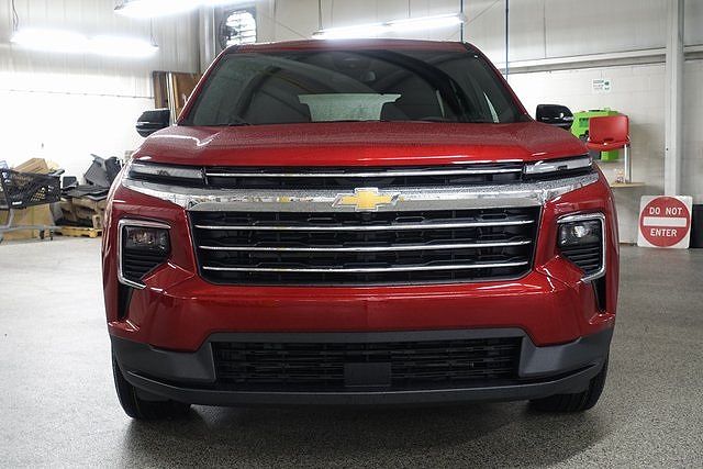 2025 Chevrolet Traverse