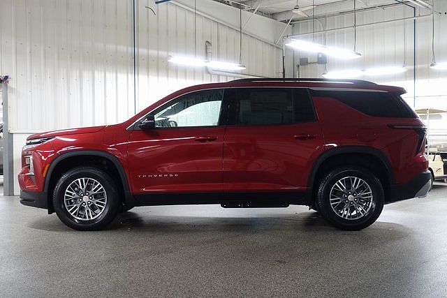 2025 Chevrolet Traverse